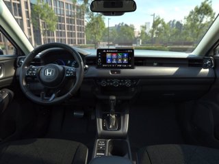 HONDA Hr-v 1.5 hev elegance ecvt