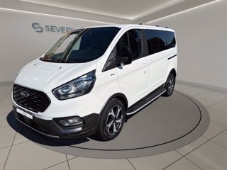 FORD Tourneo Custom 320 2.0 tdci 170cv Active L1H1 auto E6.2
