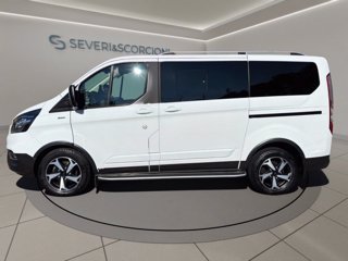 FORD Tourneo Custom 320 2.0 tdci 170cv Active L1H1 auto E6.2
