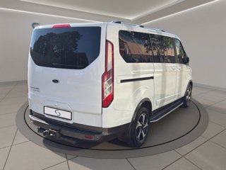 FORD Tourneo Custom 320 2.0 tdci 170cv Active L1H1 auto E6.2