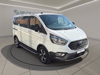 FORD Tourneo Custom 320 2.0 tdci 170cv Active L1H1 auto E6.2