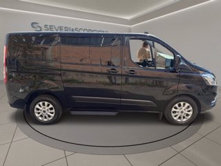 FORD Tourneo custom 320 2.0 tdci 130cv trend l1h1 e6.2
