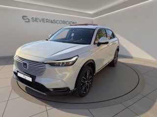 HONDA HR-V 1.5 hev Advance ecvt