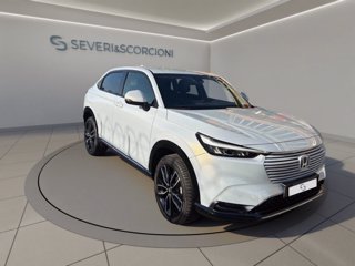 HONDA HR-V 1.5 hev Advance ecvt