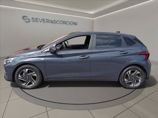 HYUNDAI i20 1.0 t-gdi 48V Connectline imt