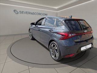 HYUNDAI i20 1.0 t-gdi 48V Connectline imt