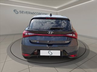 HYUNDAI i20 1.0 t-gdi 48V Connectline imt