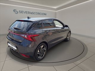 HYUNDAI i20 1.0 t-gdi 48V Connectline imt