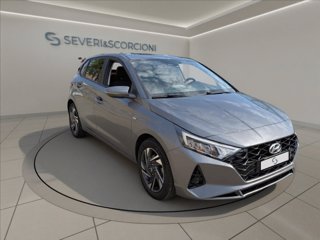 HYUNDAI i20 1.0 t-gdi 48V Connectline imt