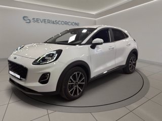 FORD Puma 1.0 ecoboost h titanium s&s 125cv
