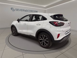 FORD Puma 1.0 ecoboost h titanium s&s 125cv