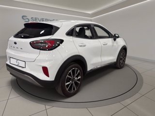 FORD Puma 1.0 ecoboost h titanium s&s 125cv