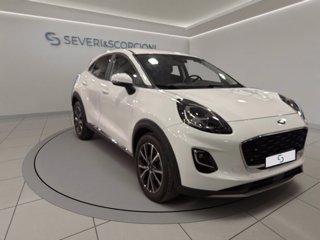 FORD Puma 1.0 ecoboost h titanium s&s 125cv