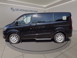 FORD Tourneo Custom 320 2.0 tdci 130cv Titanium L1H1 E6.2