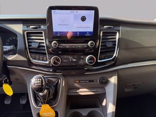 FORD Tourneo Custom 320 2.0 tdci 130cv Titanium L1H1 E6.2