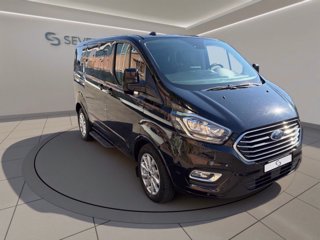 FORD Tourneo Custom 320 2.0 tdci 130cv Titanium L1H1 E6.2