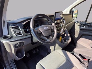 FORD Tourneo Custom 320 2.0 tdci 130cv Titanium L1H1 E6.2