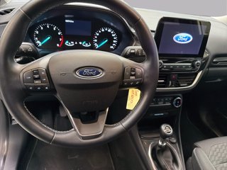FORD Puma 1.0 ecoboost h titanium s&s 125cv