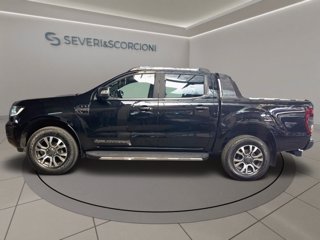 FORD Ranger 2.0 ecoblue double cab Wildtrak 213cv auto