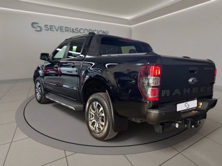 FORD Ranger 2.0 ecoblue double cab Wildtrak 213cv auto