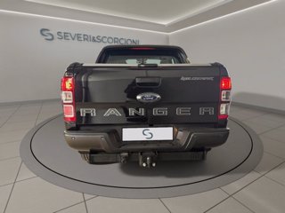 FORD Ranger 2.0 ecoblue double cab Wildtrak 213cv auto