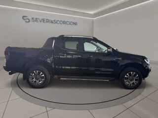 FORD Ranger 2.0 ecoblue double cab Wildtrak 213cv auto