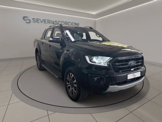 FORD Ranger 2.0 ecoblue double cab Wildtrak 213cv auto