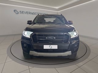 FORD Ranger 2.0 ecoblue double cab Wildtrak 213cv auto