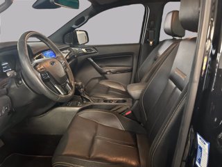 FORD Ranger 2.0 ecoblue double cab Wildtrak 213cv auto