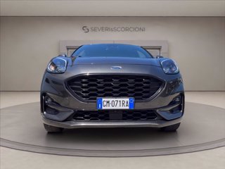 FORD Puma 1.0 ecoboost h ST-Line s&s 125cv