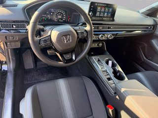 HONDA Civic 2.0 hev Sport ecvt