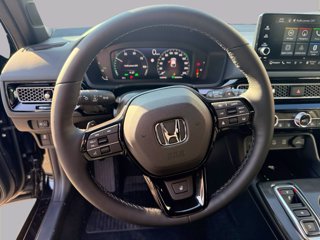 HONDA Civic 2.0 hev Sport ecvt