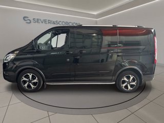 FORD Tourneo Custom 320 2.0 tdci 150cv MHEV Active L1H1 E6.2