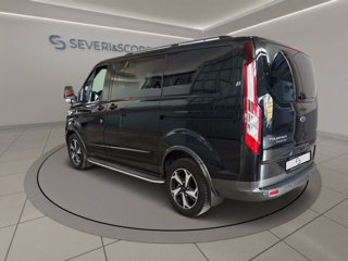 FORD Tourneo Custom 320 2.0 tdci 150cv MHEV Active L1H1 E6.2