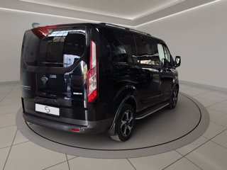 FORD Tourneo Custom 320 2.0 tdci 150cv MHEV Active L1H1 E6.2