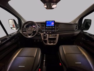 FORD Tourneo Custom 320 2.0 tdci 150cv MHEV Active L1H1 E6.2