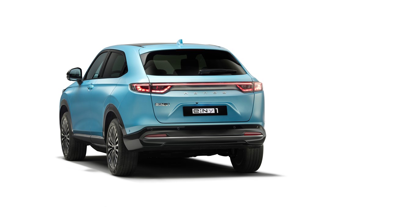 436175 E Ny1 The Next All Electric Vehicle From Honda Combines Comfort Performance