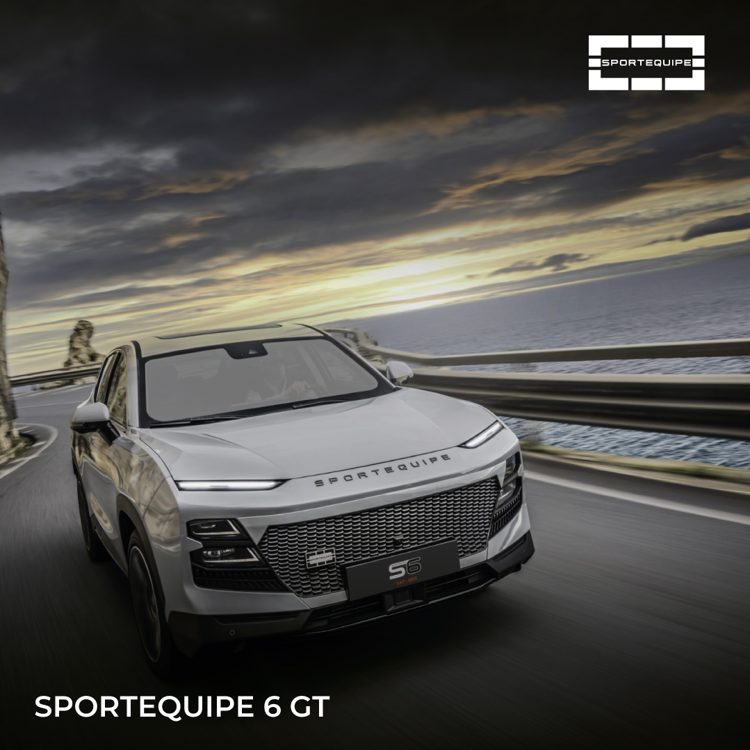 SPORTEQUIPE PROMO 6 GT