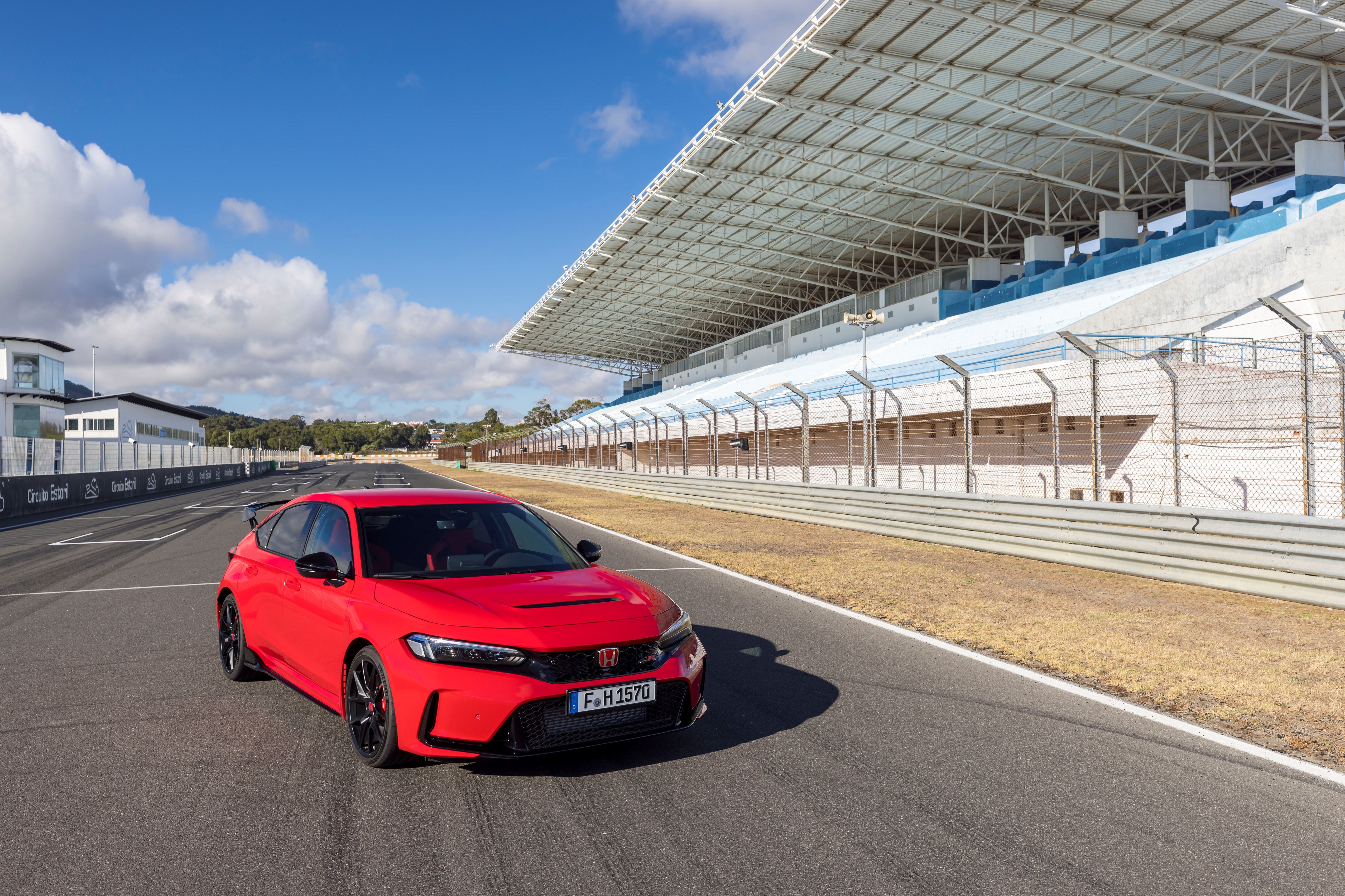 430043 2023 Honda Civic Type R Unveil
