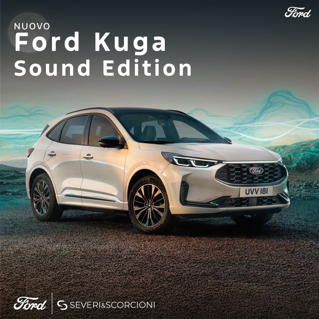 202601 KUGA SOUND