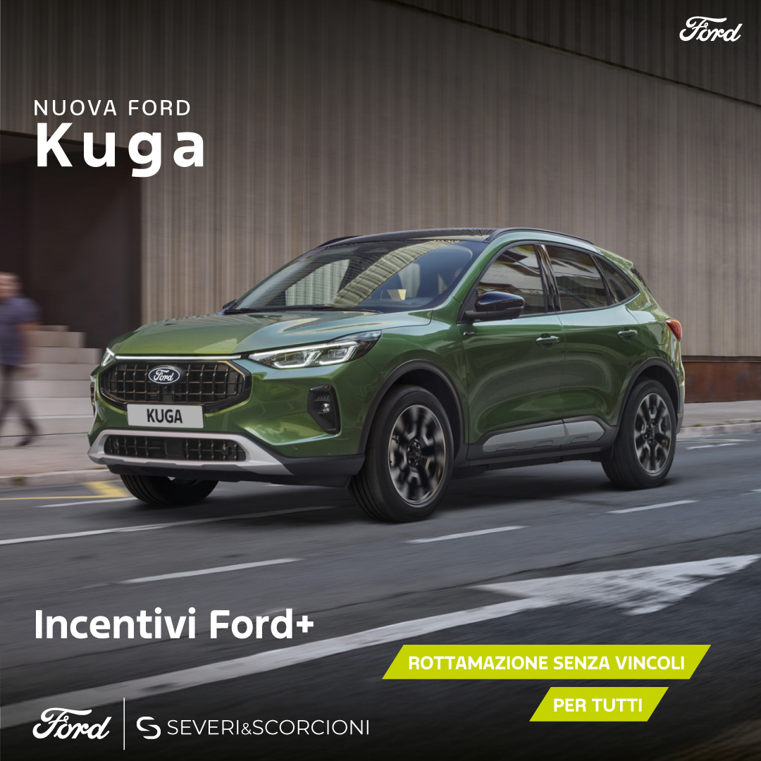 Nuova Kuga