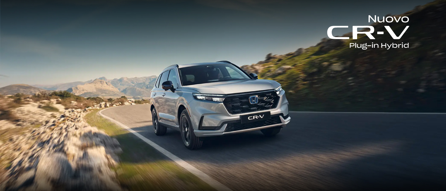 HONDA CR V Plug In Hybrid