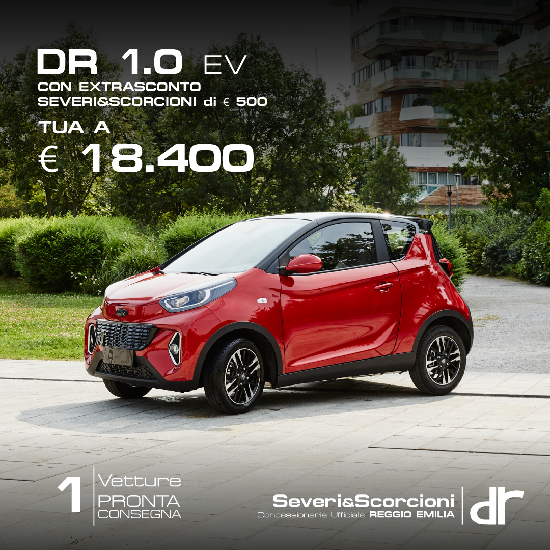 DR 1.0 EV