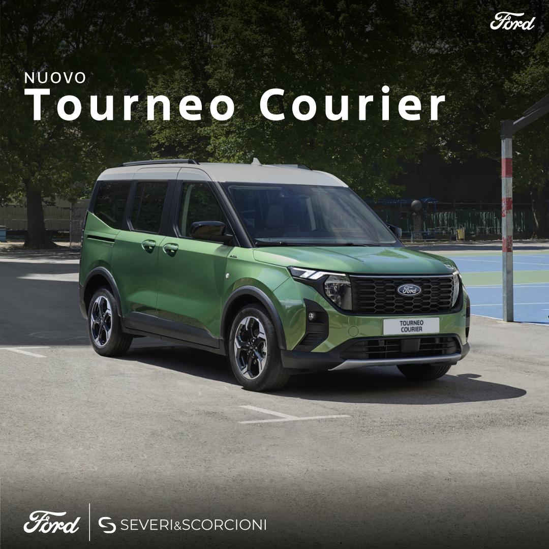 Tourneo Courier