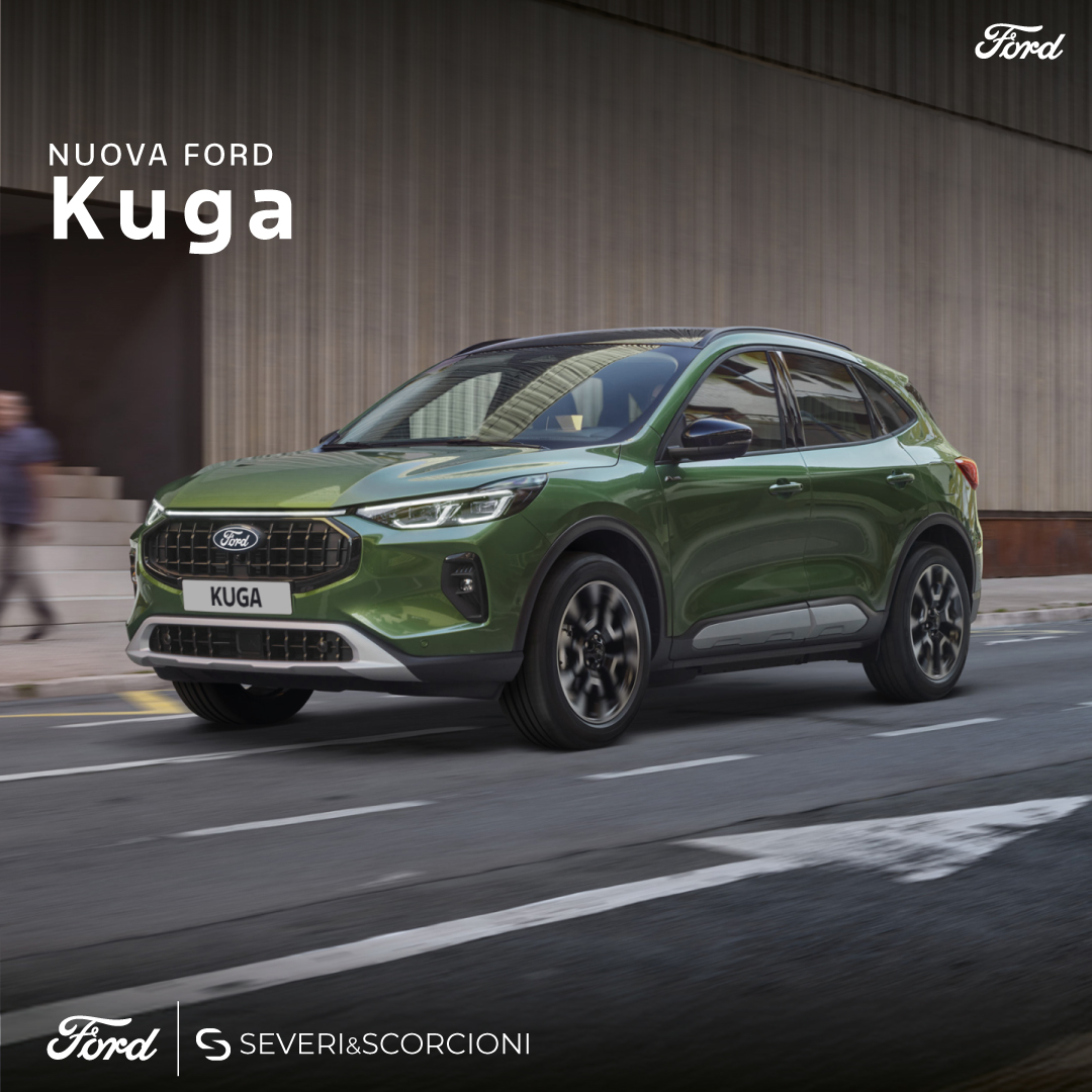Nuova Kuga