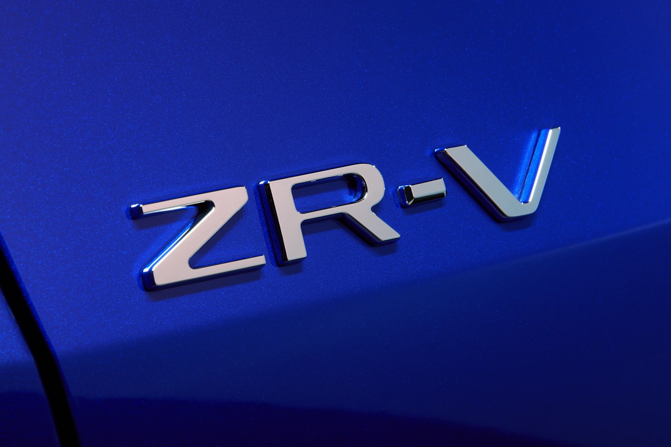 436068 ALL NEW ZR V EXPANDS HONDA SUV LINE UP WITH A STYLISH SPORTING DYNAMIC
