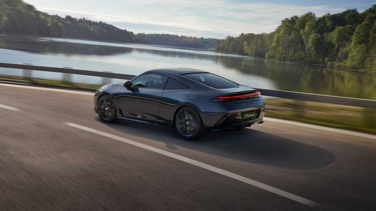 PROPULSIONE FULL HYBRID