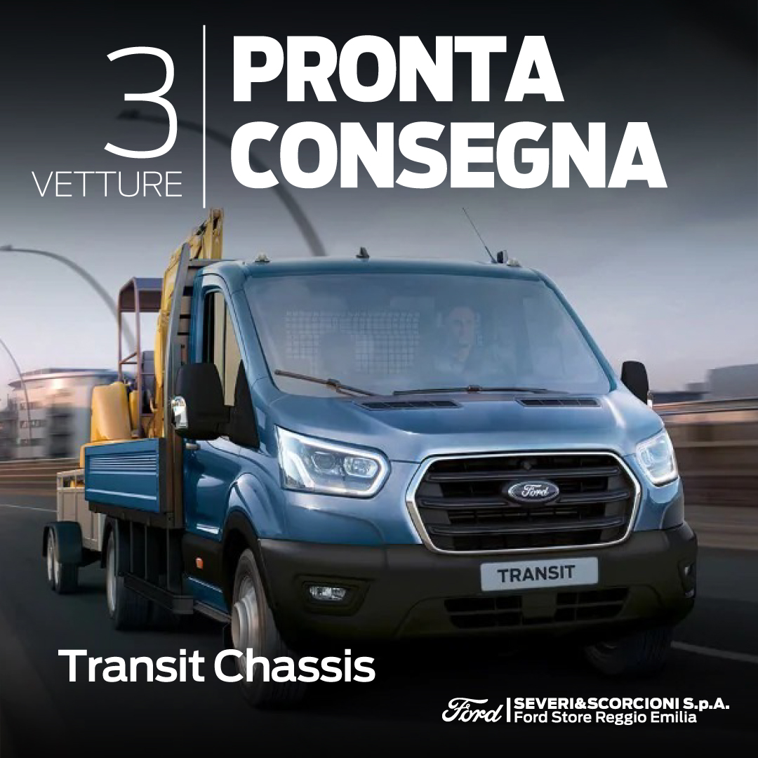 202311 CV CAROSELLO SOCIAL TR. CHASSIS