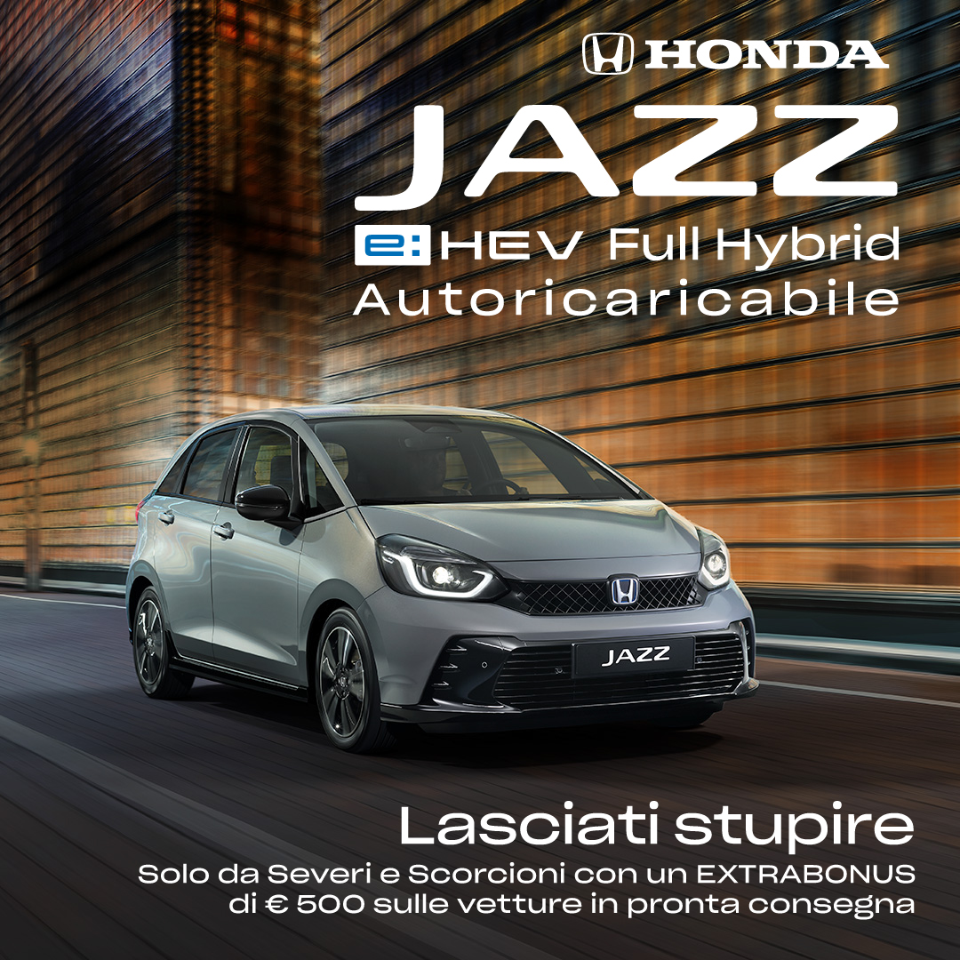 JAZZ FULL HYBRID