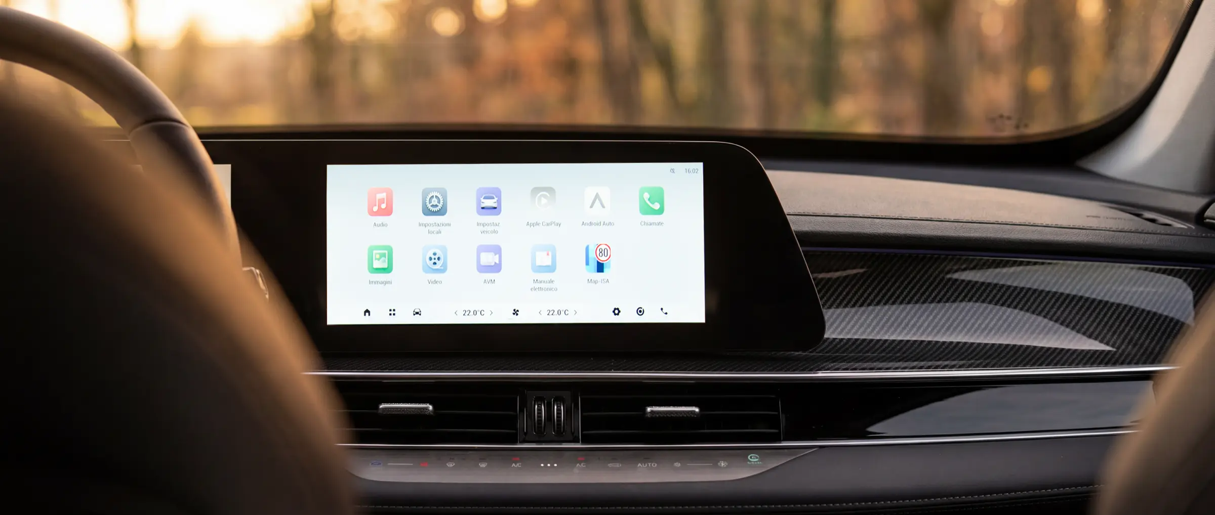 Infotainement Dr6 3 Fatto Bene